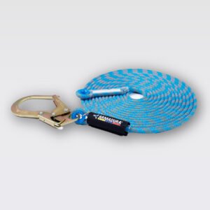 Línea de Vida Vertical en Cuerda de 11mm