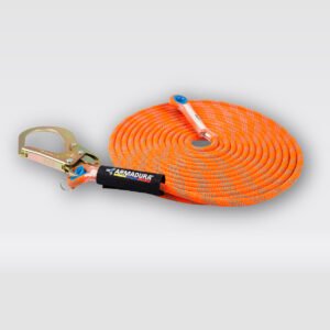 Línea de Vida Vertical en Cuerda de 16mm