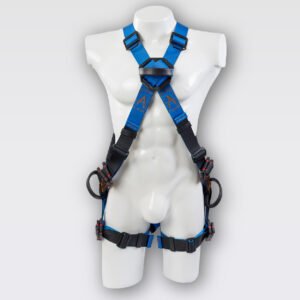 Arnés Multipropósito Dieléctrico Anillos en Reata