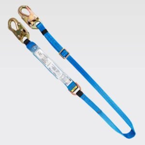 Eslinga con Absorbedor de Energía Graduable