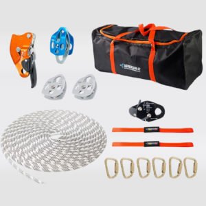 Kit de Rescate Básico Armadura