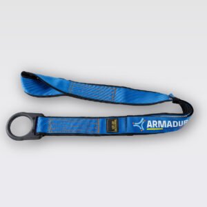 Conector de Anclaje Anticorrosivo 1 Argolla.