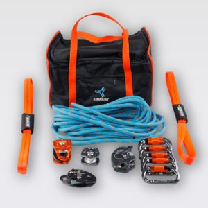 Kit de Rescate para Trabajo en Altura profesional