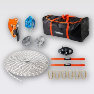 Kit de Rescate para Trabajo en Altura