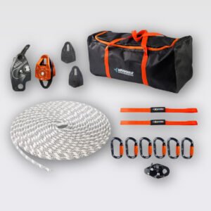 Kit de Rescate para Trabajo en Altura profesional