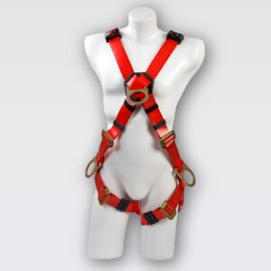 Arnés 4 Argollas en X POLIURETANO