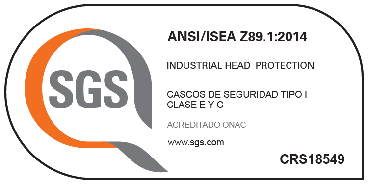 Certificación casco