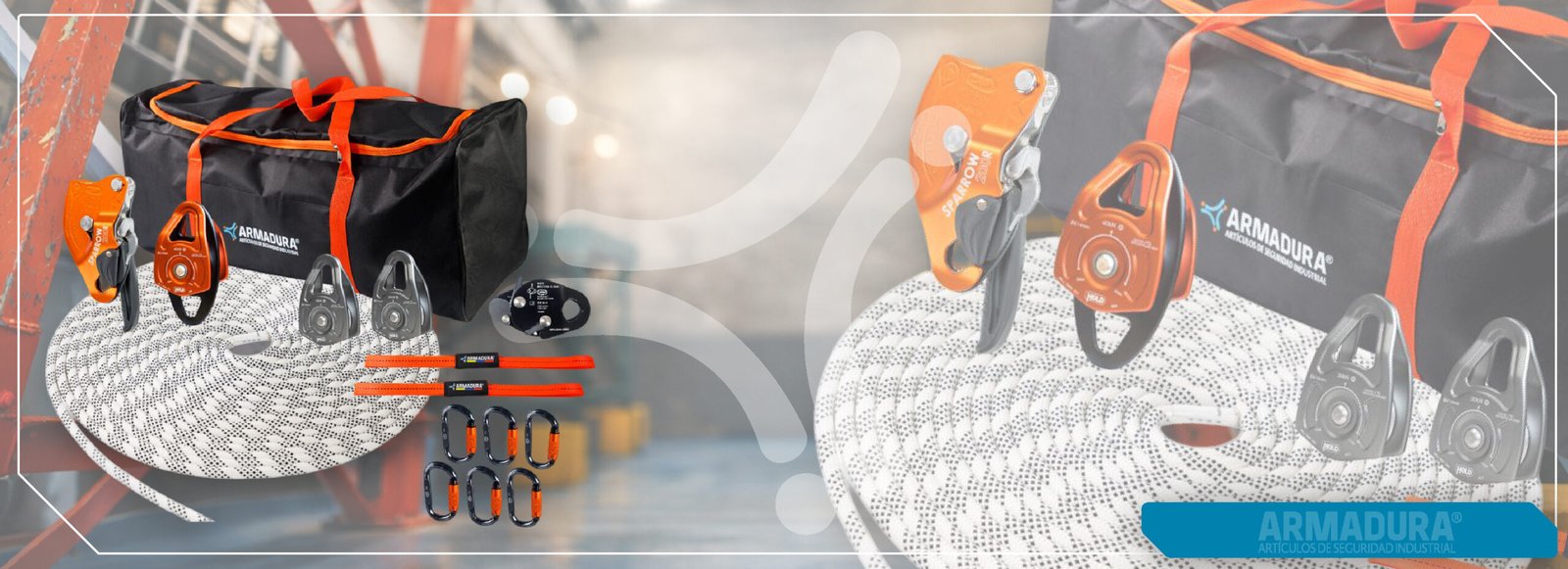 ARMADURA SAS