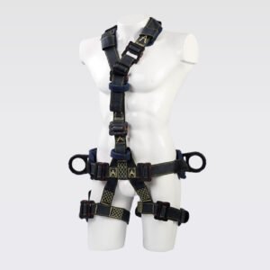 Arnés de rescate soporte lumbar Arc Flash