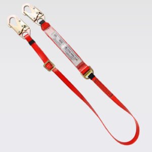 Eslinga Sencilla Graduable con Absorbedor de Energía en Poliuretano.