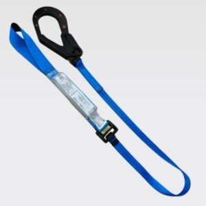 Eslinga Sencilla Dieléctrica con Absorbedor de Energía.