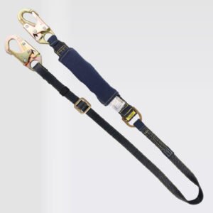 Eslinga Ignifuga sencilla Graduable con Absorbedor de Energía.