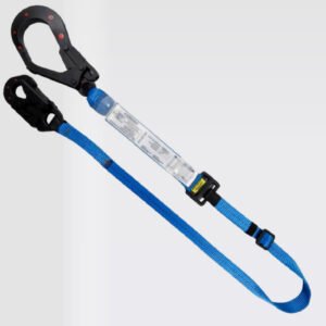 Eslinga sencilla con Absorbedor Dieléctrica Graduable.