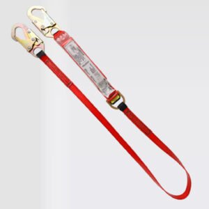 Eslinga Sencilla con Absorbedor de Energía en Poliuretano.