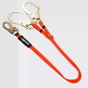 Eslinga de Restricción Graduable Doble Terminal.