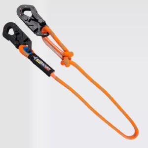 Eslinga de Posicionamiento y/o Restricción, Dieléctrica Graduable en Cuerda.