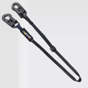 Eslinga de Posicionamiento y/o Restricción Dieléctrica Ignifuga Graduable (Arc Flash).