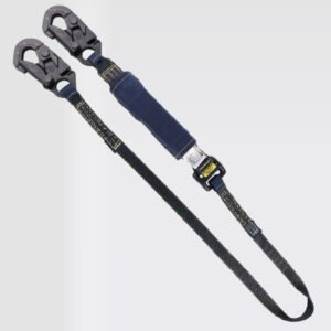 Eslinga Sencilla Dieléctrica Ignifuga con Absorbedor de Energía (Arc Flash).