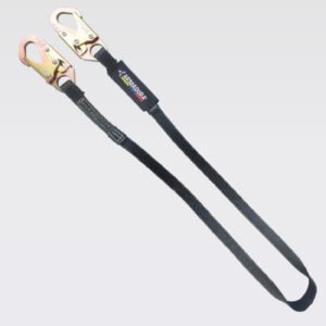 Eslinga Ignifuga sencilla para Posicionamiento y Restricción en reata en aramida 