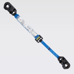 Eslinga Sencilla Dieléctrica con Absorbedor de Energía 90cm.